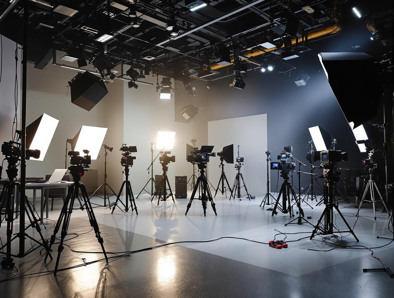 88影视网制作现场